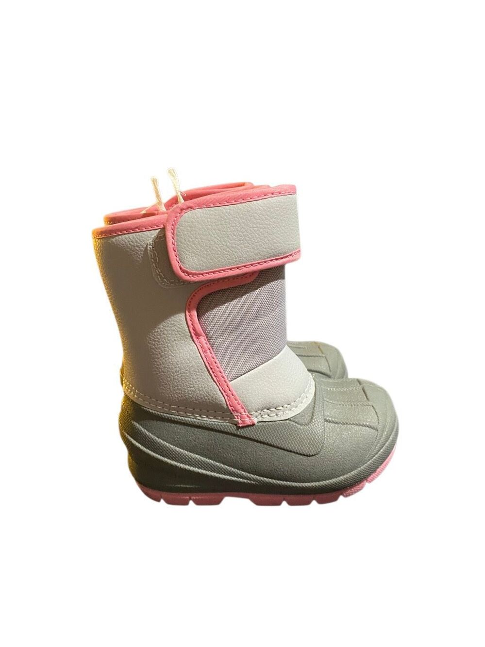 Cat & jack girls toddler, Lenny winter waterproof boots size 5